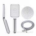 Thermostatic Clear WaterFall Shower Head Set